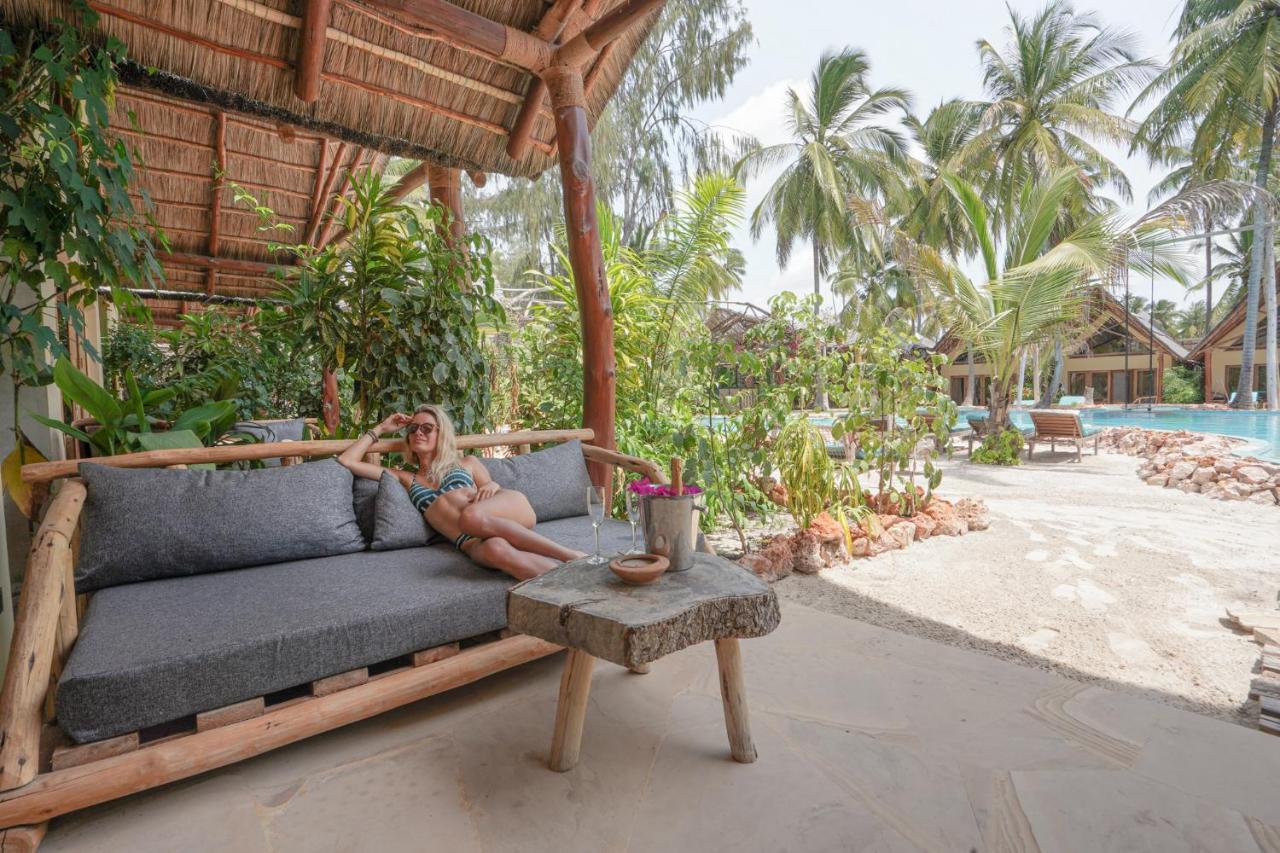The Nest Boutique Resort Paje Exterior foto